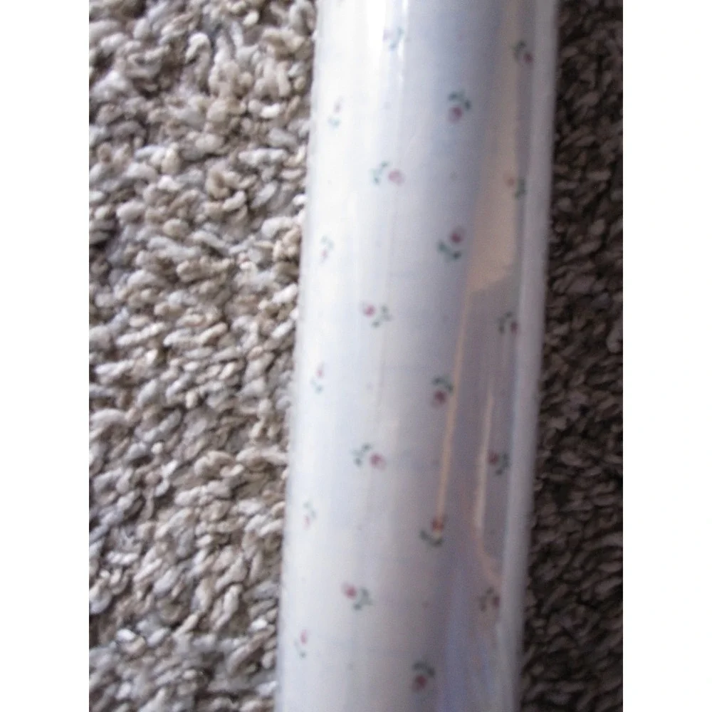 Contact Brand Rosebud Multipurpose Decorative Covering Shelf Liner Self Adhesive